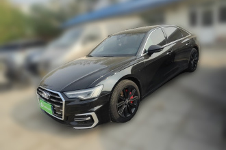 奥迪A6L 2022款 45 TFSI 臻选动感型