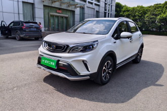 吉利汽车 远景X3 2017款 1.5L 手动尊贵型