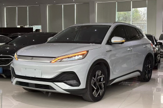 比亚迪 元PLUS 2023款 冠军版 510KM 超越型