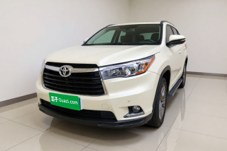 丰田 汉兰达 2015款 2.0T 四驱豪华版 7座