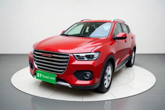 哈弗H2 2016款 红标 1.5T 自动两驱精英型