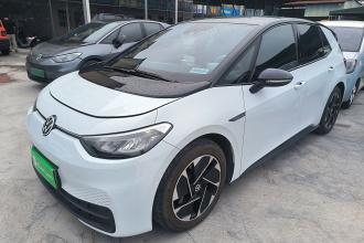 大众ID.3 2023款 升级款 纯净智享版