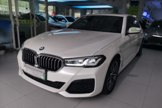 宝马5系新能源 2021款 535Le M运动套装