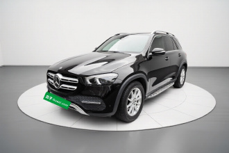 奔驰GLE 2020款 改款 GLE 350 4MATIC 时尚型