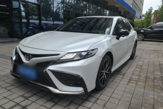丰田 凯美瑞 2021款 2.0S 锋尚版
