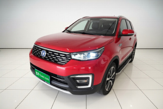 长安CS55 2018款 1.5T 自动炫动型 国V