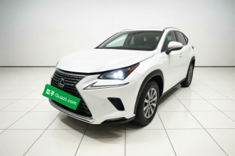 雷克萨斯NX 2017款 200 前驱 锋行版