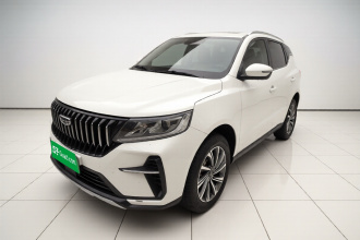 吉利汽车 远景X6 2021款 PRO 1.4T 自动尊贵型