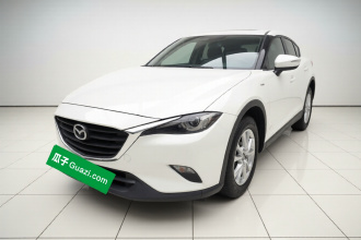 马自达CX-4 2016款 2.0L 自动两驱蓝天活力版