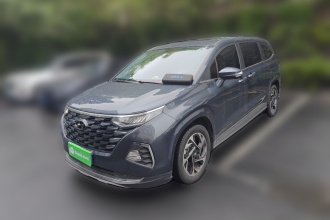 现代 库斯途 2021款 380TGDi 智爱尊贵版 LUX Premium