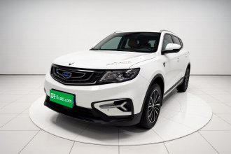 吉利汽车 博越 2018款 1.8TD 自动两驱智尊型4G互联版