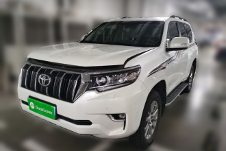 丰田 普拉多 2018款 3.5L 自动TX-L