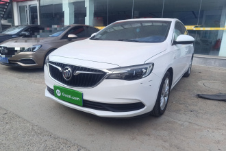 别克 英朗 2019款 15T 双离合互联精英型 国V