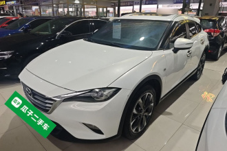 马自达CX-4 2018款 2.5L 自动四驱蓝天运动版 国V