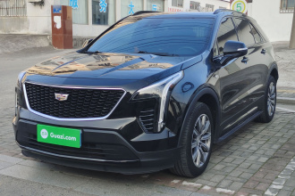 凯迪拉克XT4 2018款 28T 四驱领先运动型