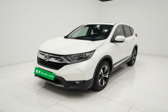 本田CR-V 2019款 耀目版 240TURBO CVT两驱舒适版 国VI