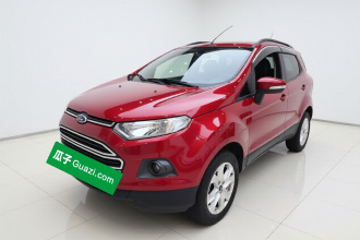 福特 翼搏 2013款 1.5L 自动风尚型