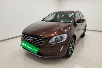 沃尔沃XC60(进口) 2014款 T5 智逸版