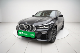 宝马X6 2020款 xDrive30i M运动套装