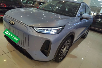 奇瑞风云 风云T9 2024款 120 长续航版旗舰型 7座 三元锂