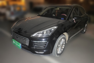 众泰SR9 2017款 2.0T 自动极致之光版