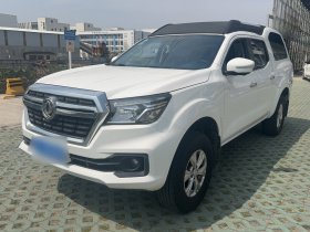 东风 帕拉索 2021款 1.8T 手动两驱精英版