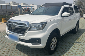 东风 帕拉索 2021款 1.8T 手动两驱精英版