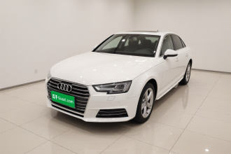 奥迪A4L 2017款 40 TFSI 时尚型