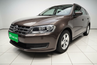 大众 朗行 2013款 1.6L 自动风尚型