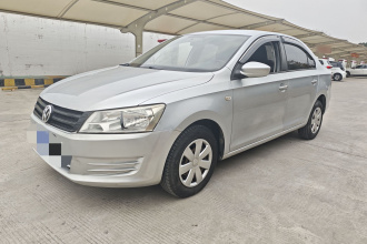 大众 桑塔纳 2015款 1.6L 自动风尚版