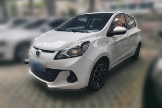 长安 奔奔 2015款 1.4L IMT尊贵型 国V