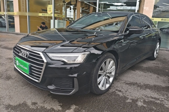 奥迪A6L 2020款 45 TFSI 臻选动感型