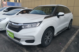 本田 冠道 2020款 240TURBO 两驱舒享版