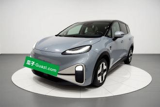 ARCFOX极狐 极狐考拉 2023款 亲子版