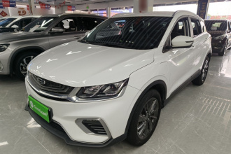 吉利汽车 缤越新能源 2020款 1.5T ePro Higher