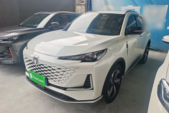 长安CS55PLUS 2024款 第三代 1.5T DCT尊贵型