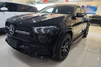 奔驰GLE新能源 2021款 GLE 350 e 4MATIC 轿跑SUV