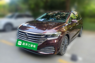 大众 威然 2020款 380TSI 旗舰版