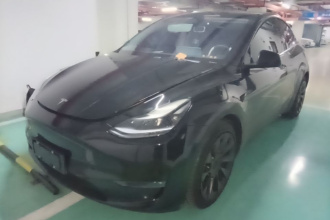 特斯拉 Model Y 2021款 标准续航后驱版