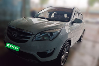 长安CS35 2016款 1.6L 自动豪华型 国V