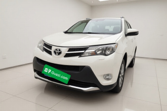 丰田 RAV4荣放 2013款 2.5L 自动四驱精英版