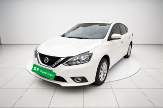 日产 轩逸 2022款 经典 1.6XL CVT豪华版