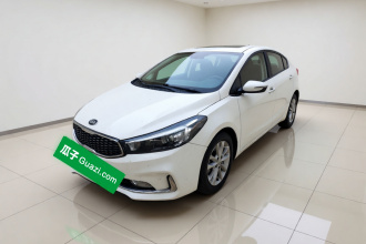 起亚K3 2016款 1.6L 自动GLS