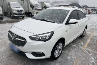 别克 凯越 2020款 15N CVT精英型