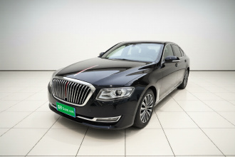 红旗H7 2021款 1.8T 公务版