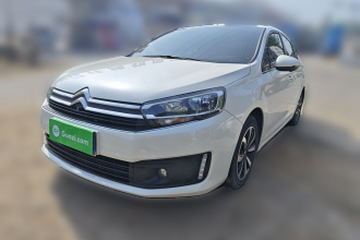 雪铁龙 C4世嘉 2016款 1.6L 自动豪华型