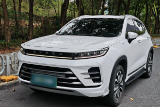 星途追风C-DM 2022款 1.5TCI-DHT 105KM乘风起版