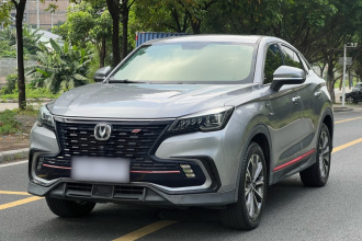长安CS85 COUPE 2021款 1.5T DCT豪华型