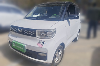 五菱汽车 宏光MINIEV 2020款 轻松款 磷酸铁锂