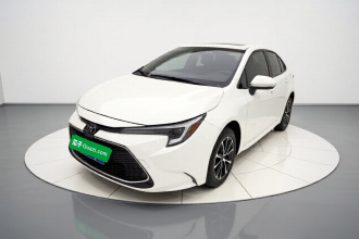 丰田 雷凌 2023款 185T CVT豪华版